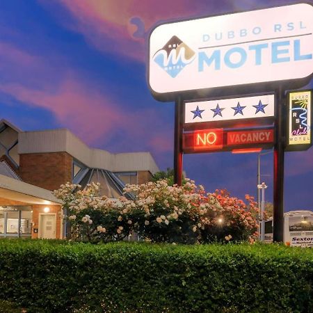 Dubbo Rsl Club Motel Kültér fotó