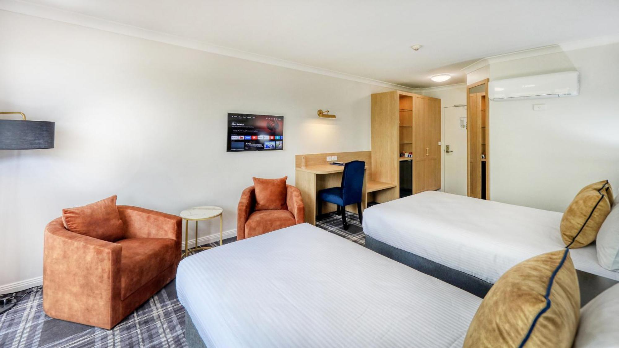 Dubbo Rsl Club Motel Kültér fotó