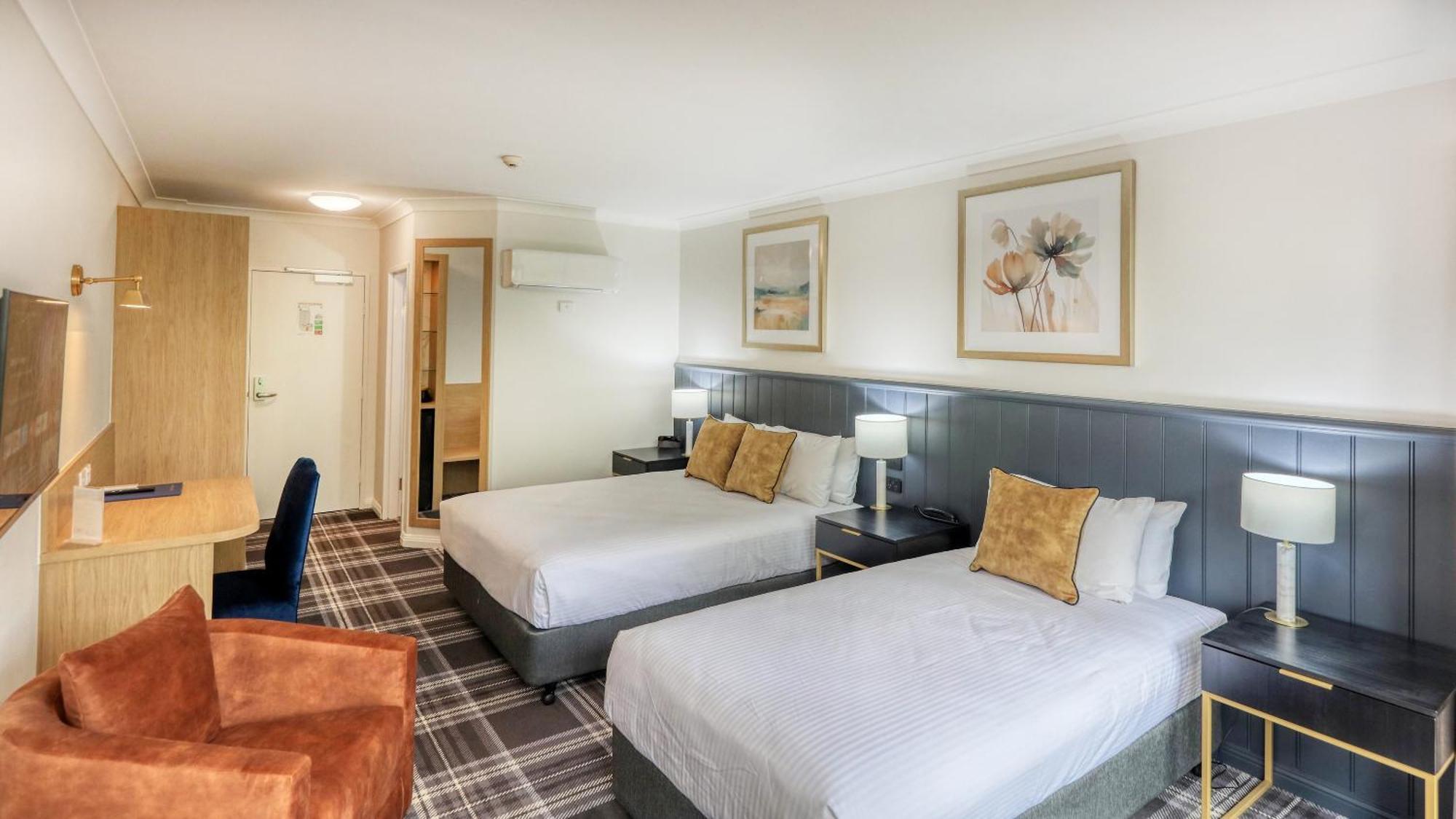 Dubbo Rsl Club Motel Kültér fotó