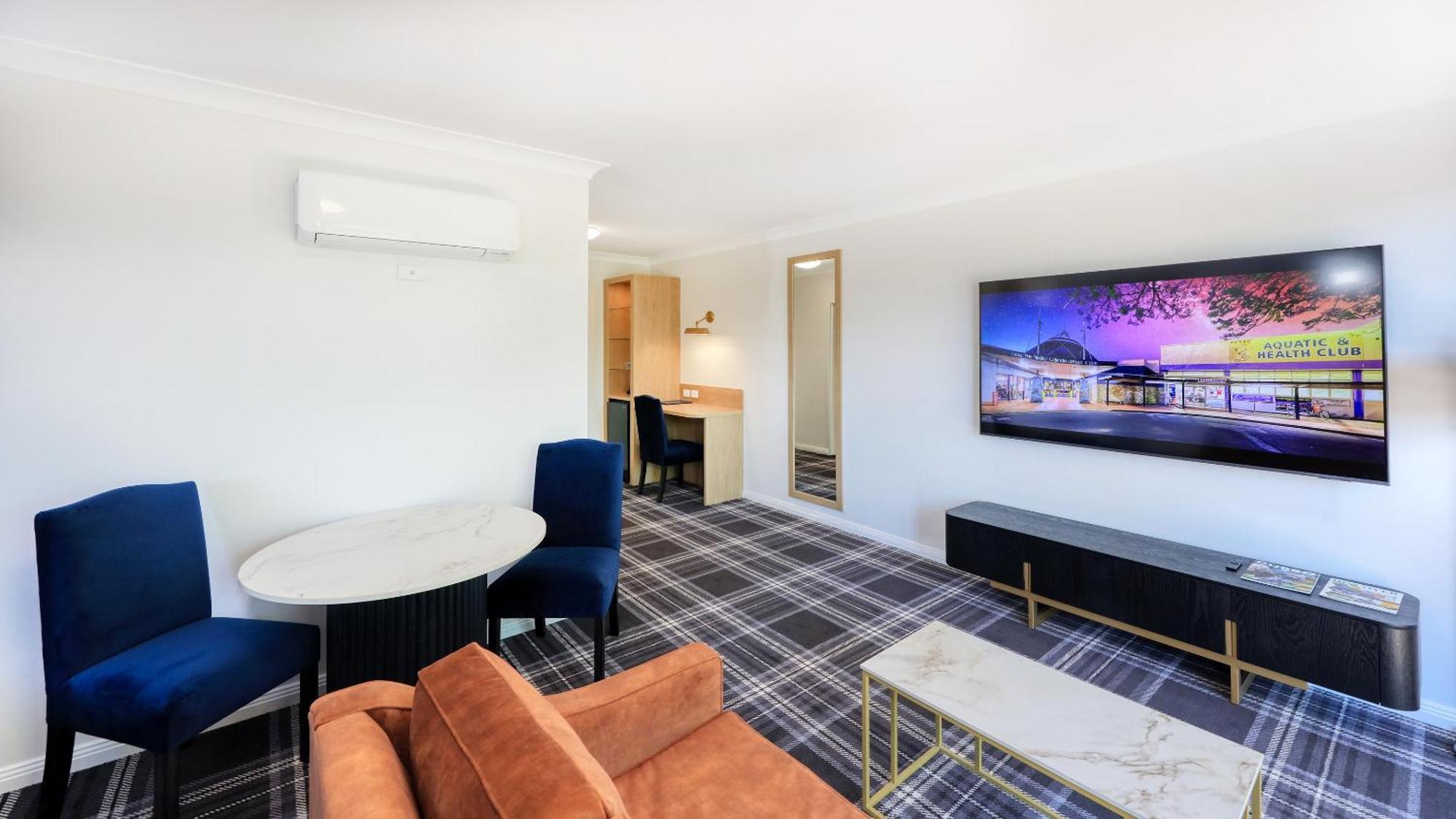 Dubbo Rsl Club Motel Kültér fotó