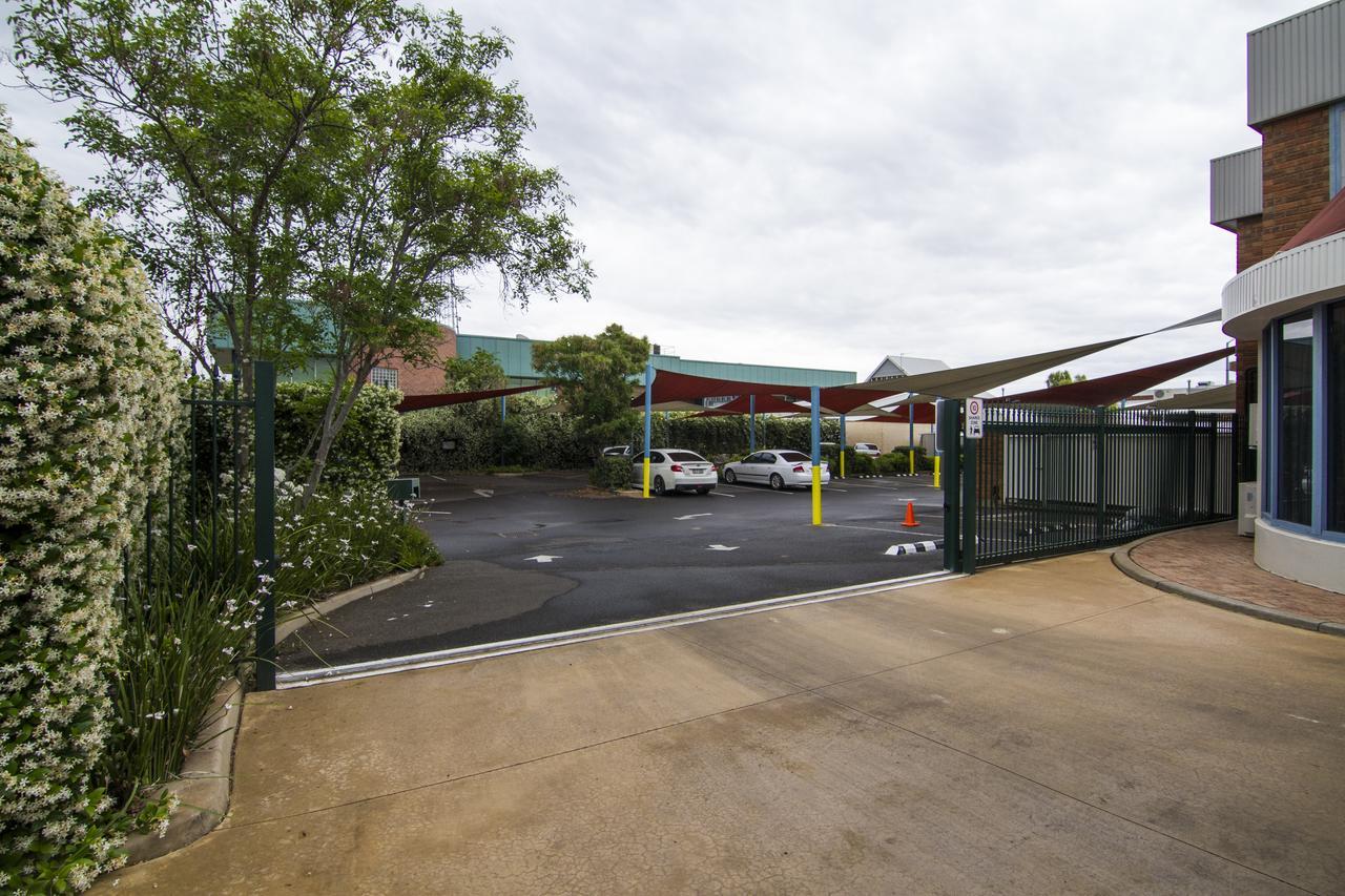Dubbo Rsl Club Motel Kültér fotó