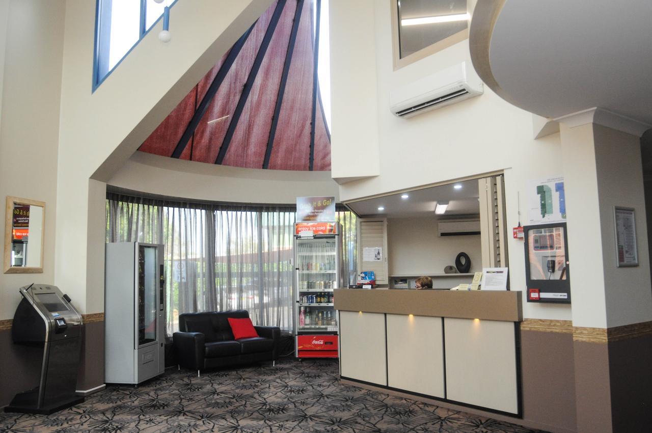 Dubbo Rsl Club Motel Kültér fotó