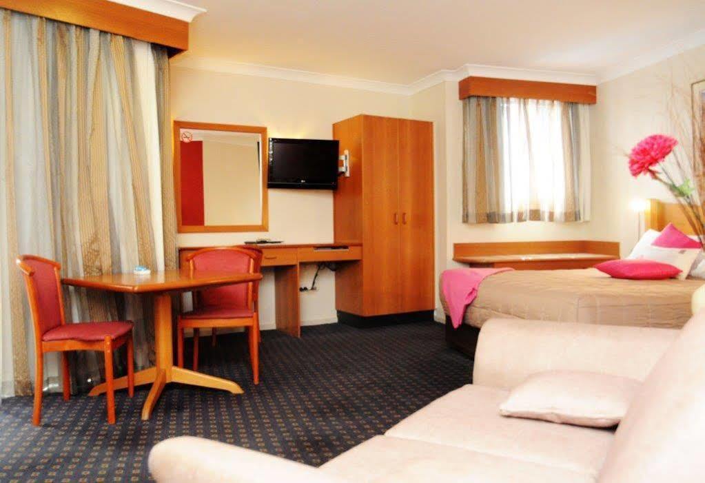 Dubbo Rsl Club Motel Kültér fotó