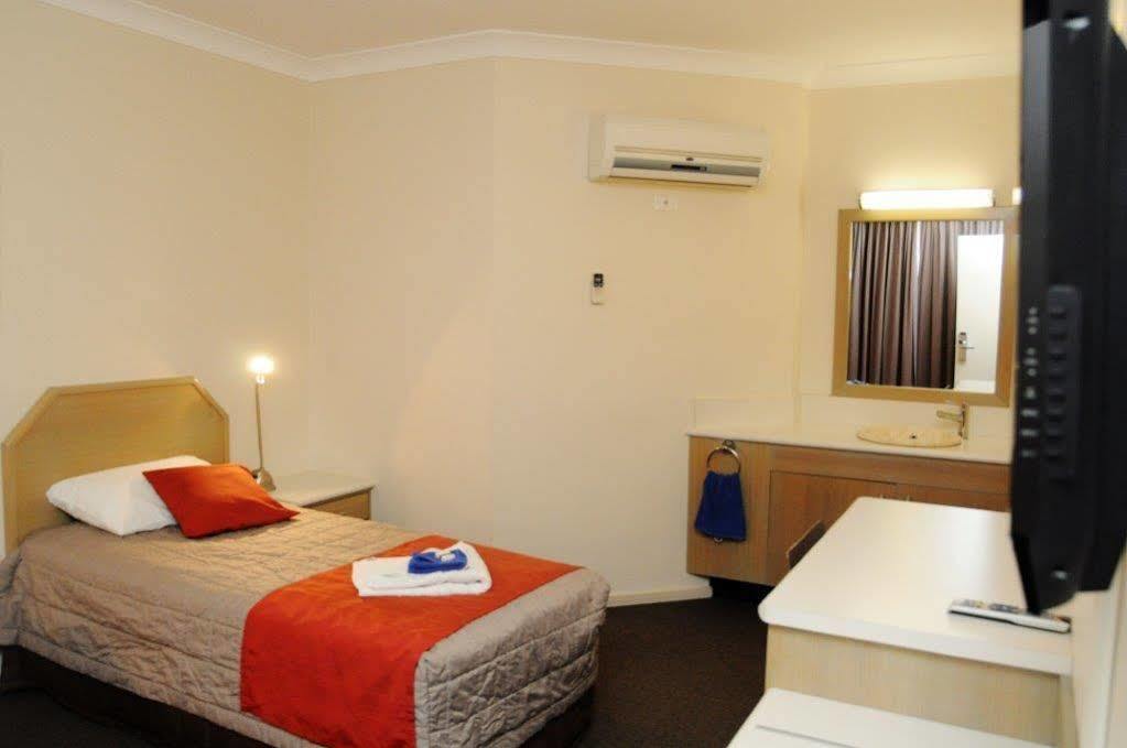 Dubbo Rsl Club Motel Kültér fotó