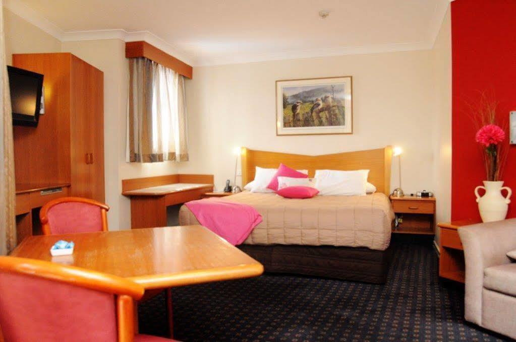 Dubbo Rsl Club Motel Kültér fotó