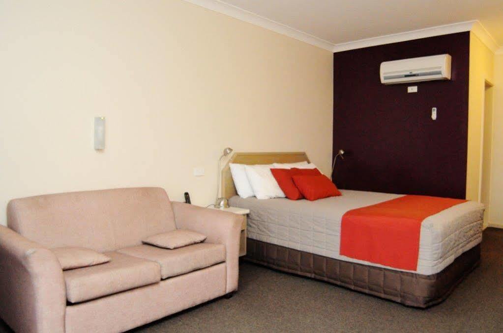 Dubbo Rsl Club Motel Kültér fotó