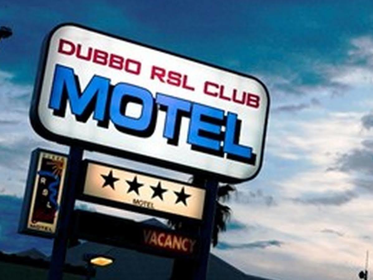 Dubbo Rsl Club Motel Kültér fotó