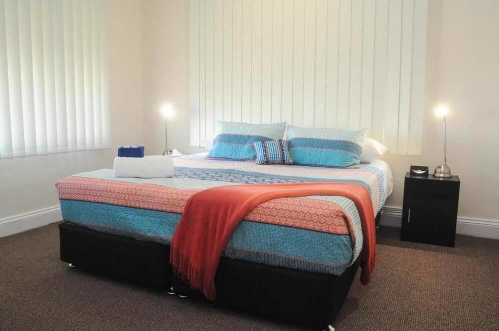 Dubbo Rsl Club Motel Kültér fotó