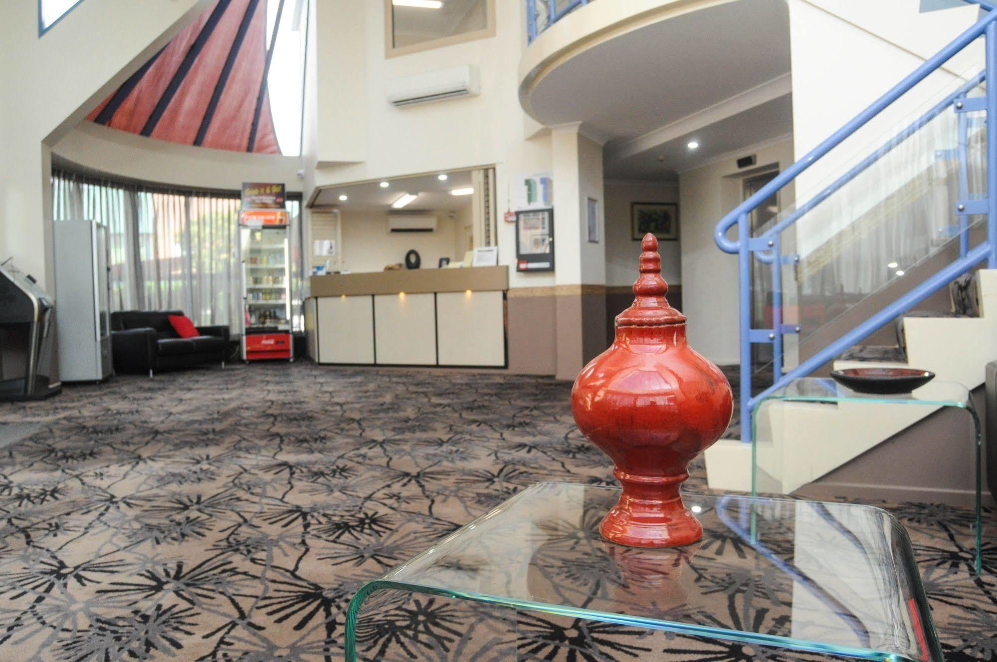 Dubbo Rsl Club Motel Kültér fotó