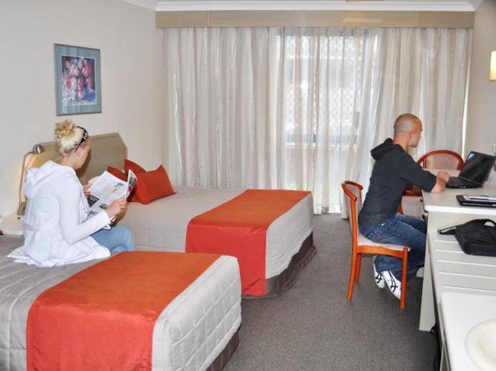 Dubbo Rsl Club Motel Kültér fotó
